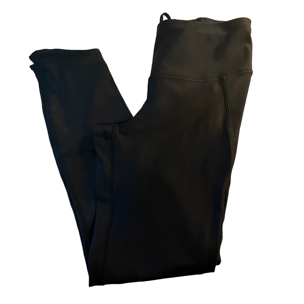 Under Armour compression Heat Gear tights capris. Size small